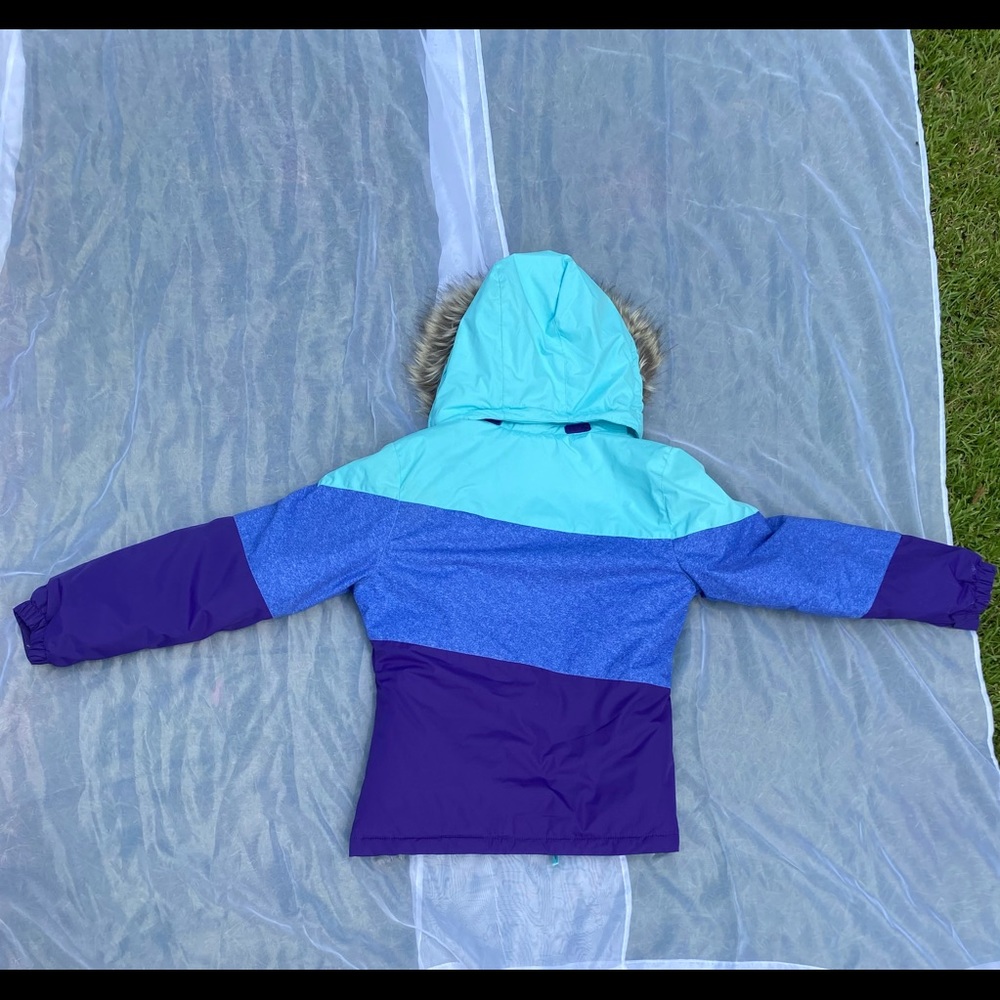 Snow jacket - Picture 3 of 4